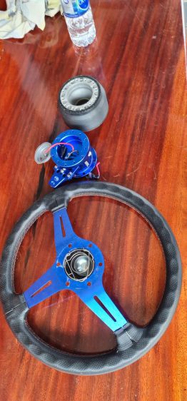 ขายพวงมาลัยแต่ง ถอดจาก Dmax 2.5 ปี15 รูปที่ 8