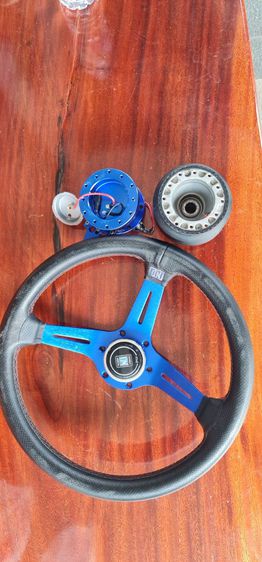 ขายพวงมาลัยแต่ง ถอดจาก Dmax 2.5 ปี15 รูปที่ 16