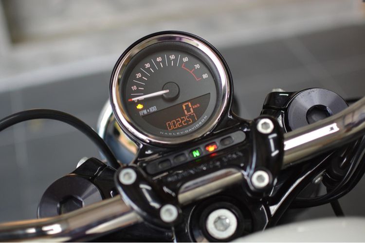 Harley-Davidson Roadster1200cc® ปี2019 รูปที่ 16
