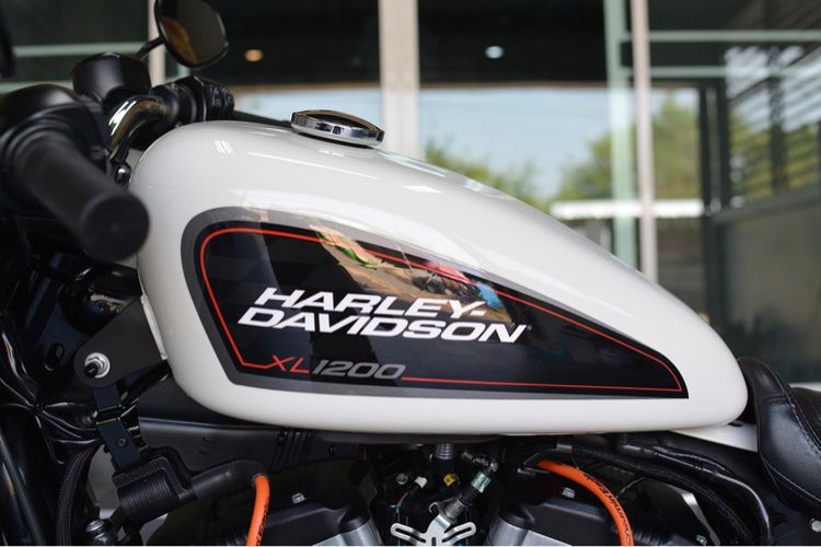 Harley-Davidson Roadster1200cc® ปี2019 รูปที่ 13