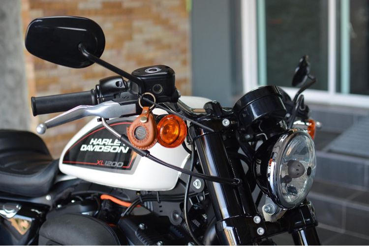Harley-Davidson Roadster1200cc® ปี2019 รูปที่ 3