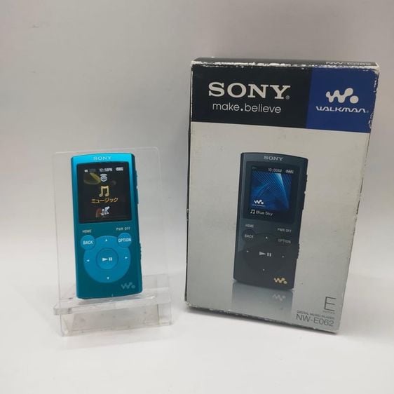 Sony Walkman Nw-e062 รูปที่ 1