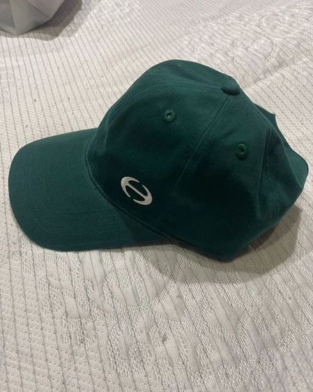 หมวกสภาพใหม่มาก สีเขียว รูปที่ 2