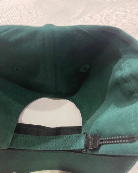 หมวกสภาพใหม่มาก สีเขียว รูปที่ 4