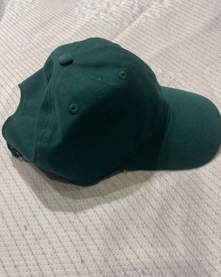 หมวกสภาพใหม่มาก สีเขียว รูปที่ 3
