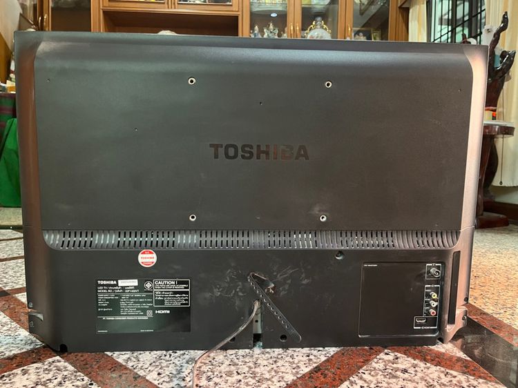 Toshiba TV LED 32 นิ้ว รูปที่ 3