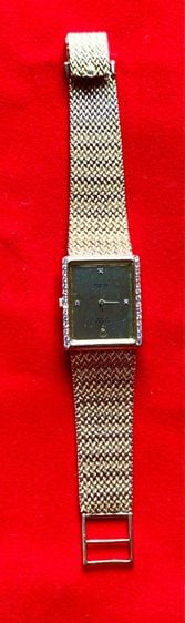 นาฬิกา โรเบ็กซ์ ซิลินี ทองคำ 18k original รง  รูปที่ 2