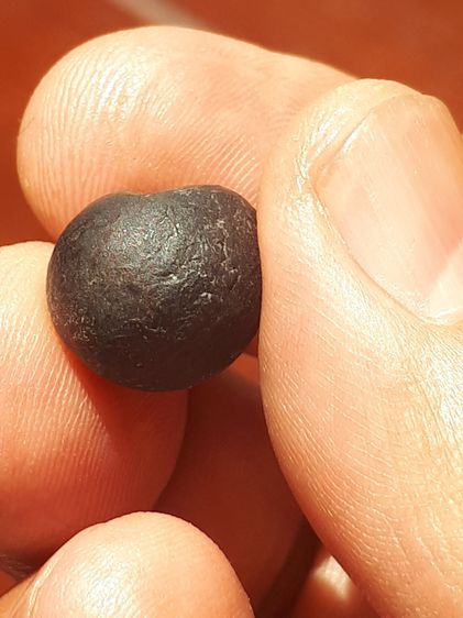 ลูกอมผงยาจินดามณี หลวงปู่บุญ วัดกลางบางแก้ว จ.นครปฐม ปั้มโค็ด มีมวลสาร แห้ง เหี่ยว เป็นธรรมชาติ เก่า แท้ ดูง่าย แปลก หายาก  เด่นทางด้าน เสริ รูปที่ 6