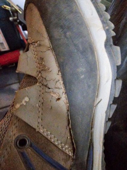 รองเท้า trekking TNF รูปที่ 11