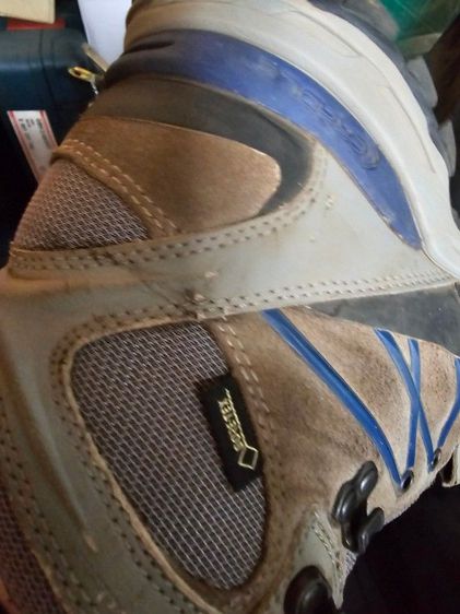 รองเท้า trekking TNF รูปที่ 14