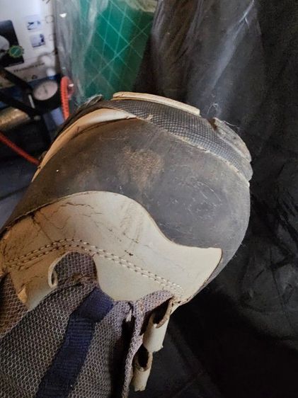 รองเท้า trekking TNF รูปที่ 3