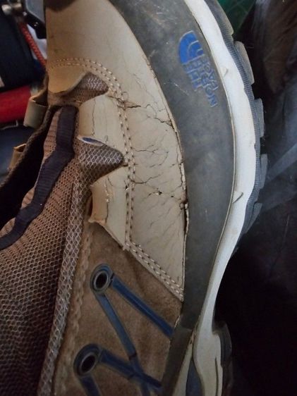 รองเท้า trekking TNF รูปที่ 4