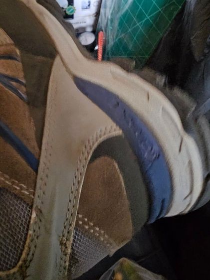 รองเท้า trekking TNF รูปที่ 5