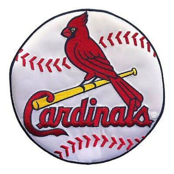 เสื้อกีฬาทีมเบสบอล Cardinals ไซร์ XL ทรงสวยสภาพใหม่  รูปที่ 11