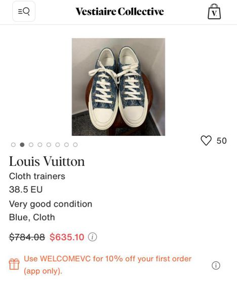 Louis Vuitton แท้ 💯 รูปที่ 6