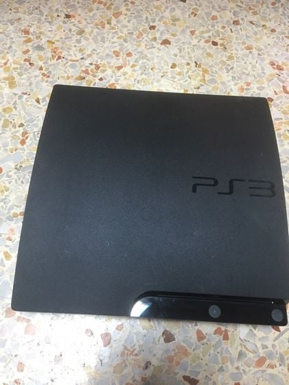 เครื่องเกมส์โซนี่ เพลย์สเตชั่น PS3 (Playstation 3) เชื่อมต่อไร้สายไม่ได้ เครื่องเล่นเกม Sony ps3 พร้อมจอยหนึ่งอัน