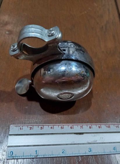 กระดิ่งจักรยานโบราณ ขนาด 3 นิ้ว รูปที่ 3