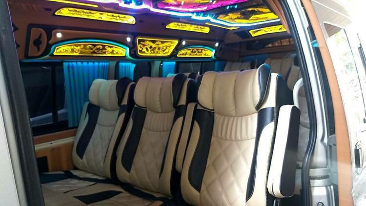 รถตู้เช่า รูปที่ 7
