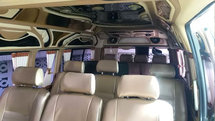 รถตู้เช่า รูปที่ 10