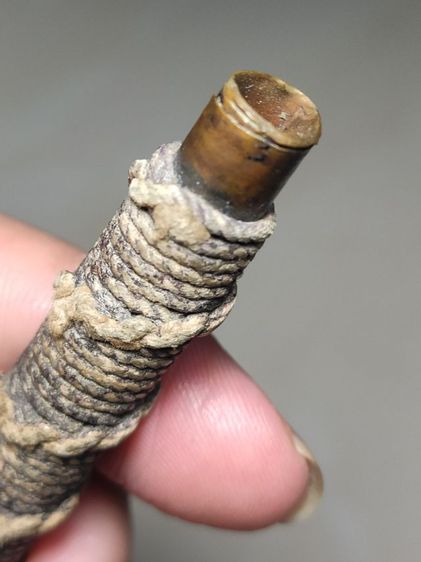 ตะกรุดชาตรีหลวงพ่อจง วัดหน้าต่างนอก รูปที่ 15