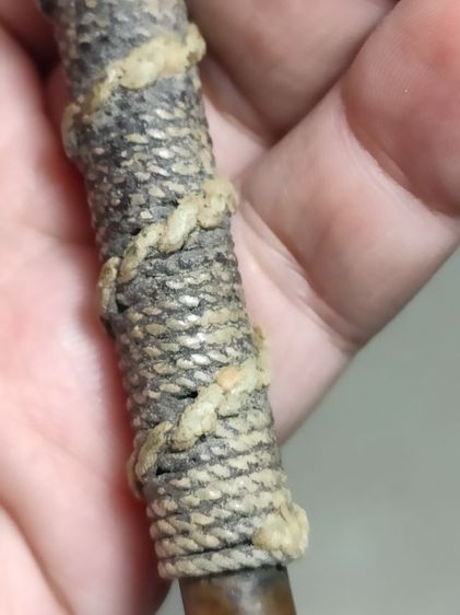 ตะกรุดชาตรีหลวงพ่อจง วัดหน้าต่างนอก รูปที่ 5