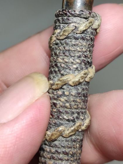 ตะกรุดชาตรีหลวงพ่อจง วัดหน้าต่างนอก รูปที่ 7