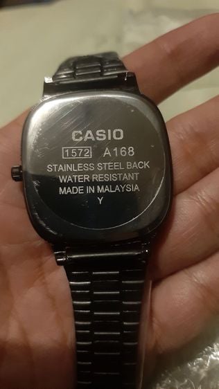 นาฬิกาชาย Casio รูปที่ 3