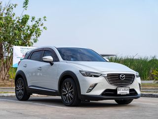 Mazda Cx-3 2.0 SP ปี  2017