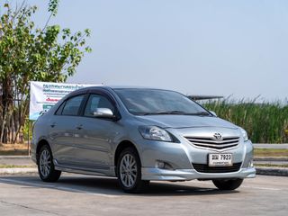 Toyota Vios 1.5 G ปี 2012