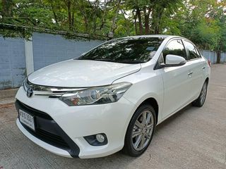 Toyota vios 1.5s top 2013