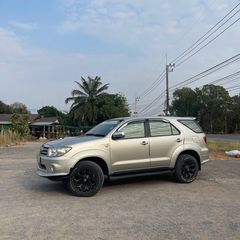 TOYOTA FORTUNER  3.0G 4WD ปี 07