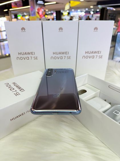 Huawei Nova7 se (5G) Ram8 Rom128  รูปที่ 10