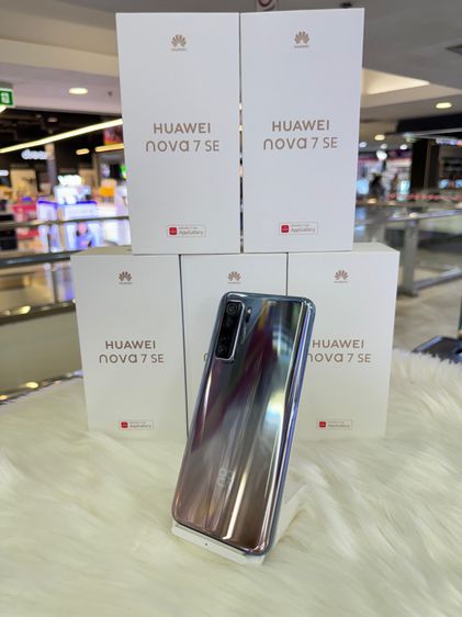 Huawei Nova7 se (5G) Ram8 Rom128  รูปที่ 14