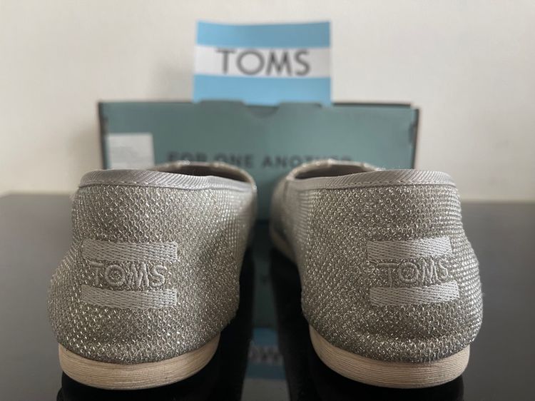 Toms Silver Glitter รูปที่ 10