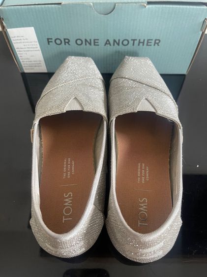 Toms Silver Glitter รูปที่ 9