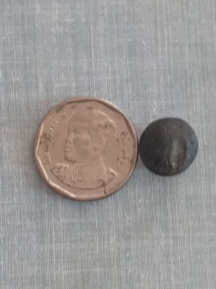 ลูกอม หลวงปู่บุญ วัดกลางบางแก้ว เนื้อผงยาวาสนา ปั้มโค็ด มีความหนึบนุ่ม มีมวลสาร ผ่านกาลเวลา แห้ง ยุบ ย่น หดตัว งอกเกิน ปริแยก และมีความเป็นธ รูปที่ 8