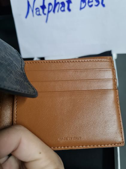 ขายกระเป๋าสตางค์ Celine flap origami wallet รูปที่ 12