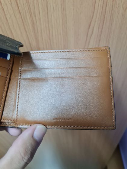ขายกระเป๋าสตางค์ Celine flap origami wallet รูปที่ 6