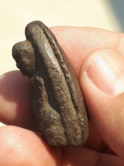 หลวงปู่ทวด เนื้อว่าน รุ่นแรก วัดช้างให้ ปัตตานี  ปี 2497 พิมพ์ใหญ่ สภาพสมบูรณ์ สวยงาม ทั้งพิมพ์ทรง เนื้อหามวลสาร ผิวพรรณเป็นธรรมชาติดั้งเดิม รูปที่ 4