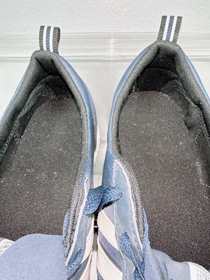 รองเท้า Adidas Sz.11.5us46eu29.5cm รุ่นJog สีน้ำเงิน มือ1ป้ายห้อย สภาพสวย ไม่ขาดซ่อม ใส่เที่ยวลำลองดี รูปที่ 12