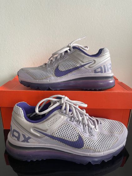 Nike Air Max Violet Frost รูปที่ 3