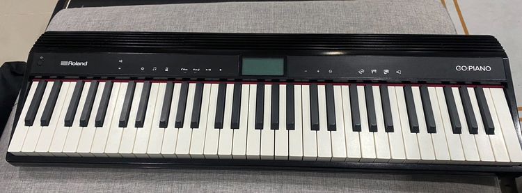 Roland รุ่น Go Piano 61keys