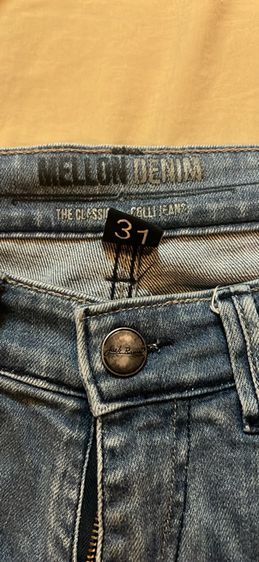 กางเกงยีนส์ ผ้า Denim เอว 31 รูปที่ 3