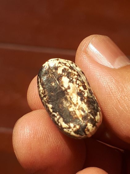 พระปิดตา หลวงปู่เอี่ยม วัดสะพานสูง เนื้อผงจุ่มรัก พิมพ์ชลูด เนื้อมัน สวย สมบูรณ์ เก่า แท้ หายาก รูปที่ 5