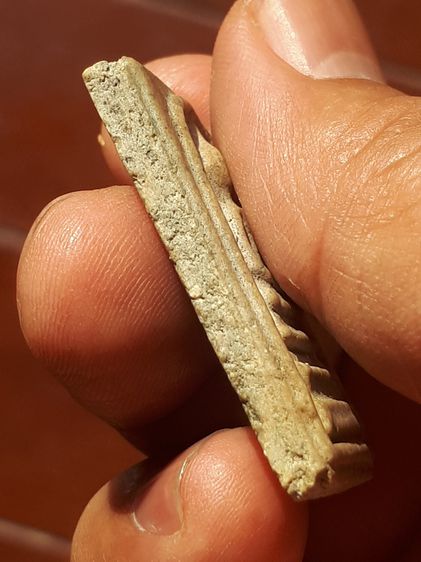 พระสมเด็จ วัดระฆัง พิมพ์ใหญ่ เนื้อผง มีเม็ดแร่มวลสาร ผงพุทธคุณ เนื้อจัดมาก มีคราบแป้ง พระสวยสมบูรณฺ เก่า แท้ หายาก พุทธคุณนั้นเด่นทางด้านโชค รูปที่ 5