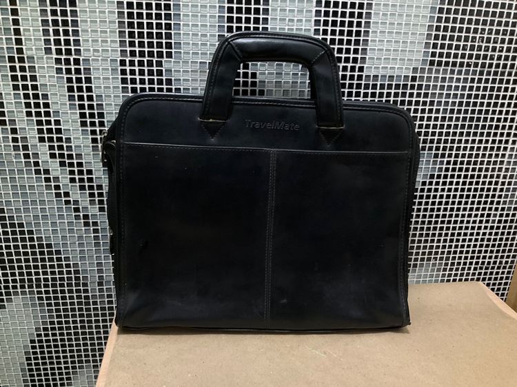 กระเป๋าโน๊ตบุ๊ค Acer ขนาด 13 นิ้ว สีดำ มือสอง 500 บาท รูปที่ 6