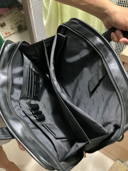 กระเป๋าโน๊ตบุ๊ค Acer ขนาด 13 นิ้ว สีดำ มือสอง 500 บาท รูปที่ 9