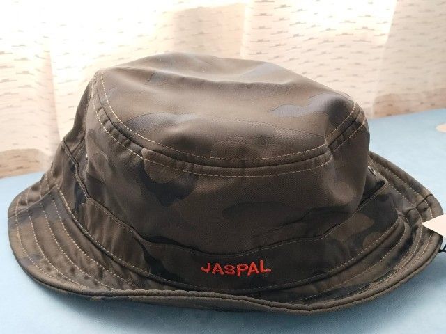 jaspal หมวกทรง bucket ลาย camouflage ของแท้ รูปที่ 9