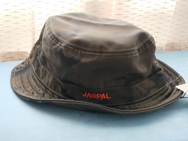 jaspal หมวกทรง bucket ลาย camouflage ของแท้ รูปที่ 15