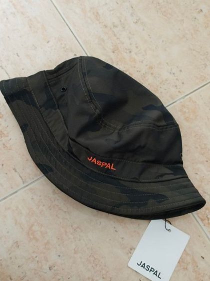 jaspal หมวกทรง bucket ลาย camouflage ของแท้ รูปที่ 2